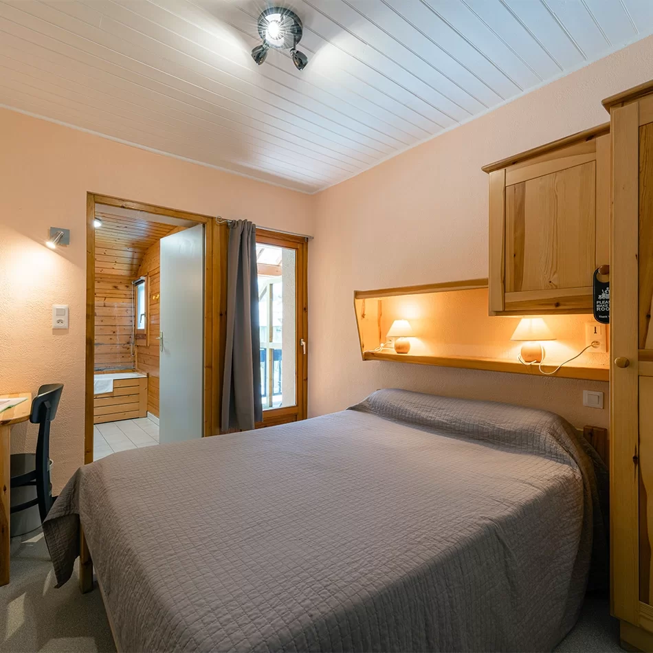 hotel restaurant ecrins