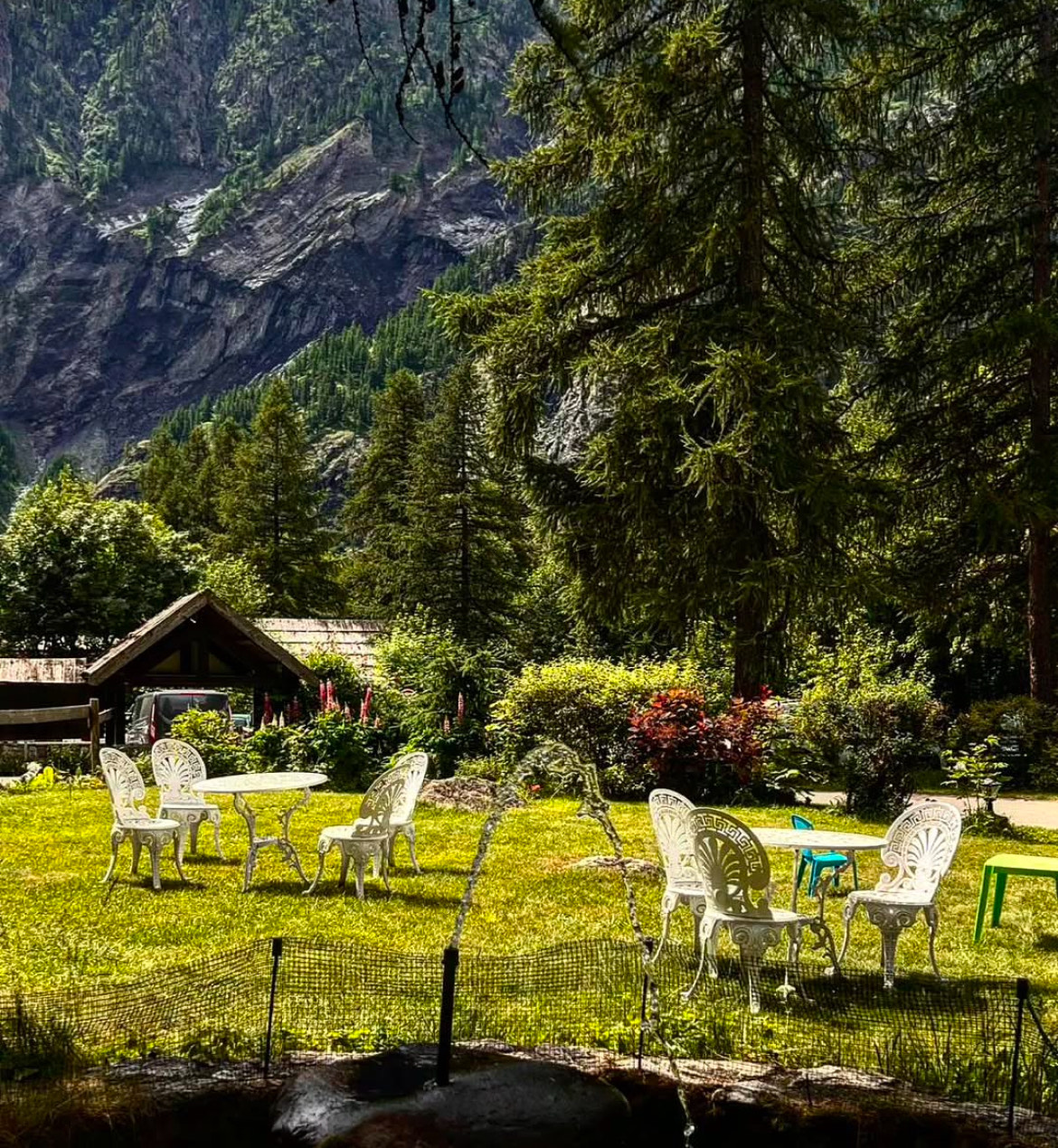 Hôtel Restaurant Engilberge Ailefroide